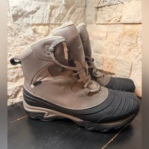 Merrell Snowbound Mid Waterproof Winter Opti-Warm Hiking Boot Charcoal Women’s 7